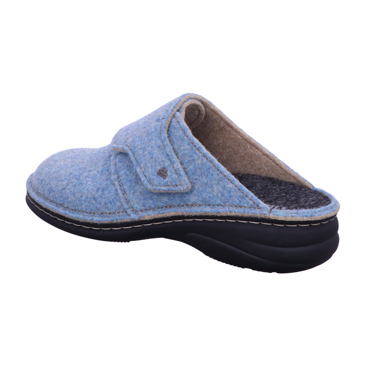 Finn Comfort Hauschhuh 06569 GOMS in Blau