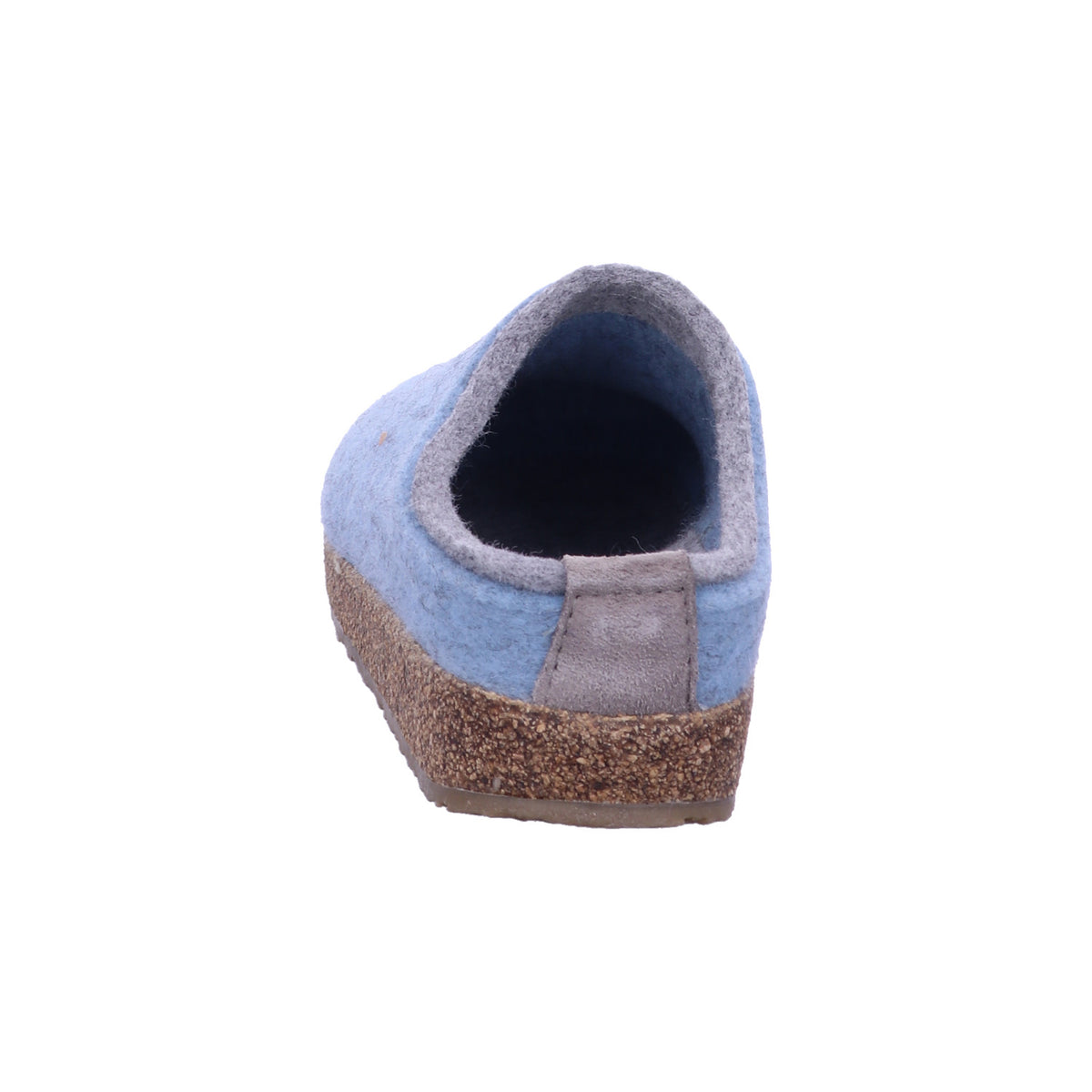 Haflinger Hauschhuh 711056 Grizzly Kris in Blau