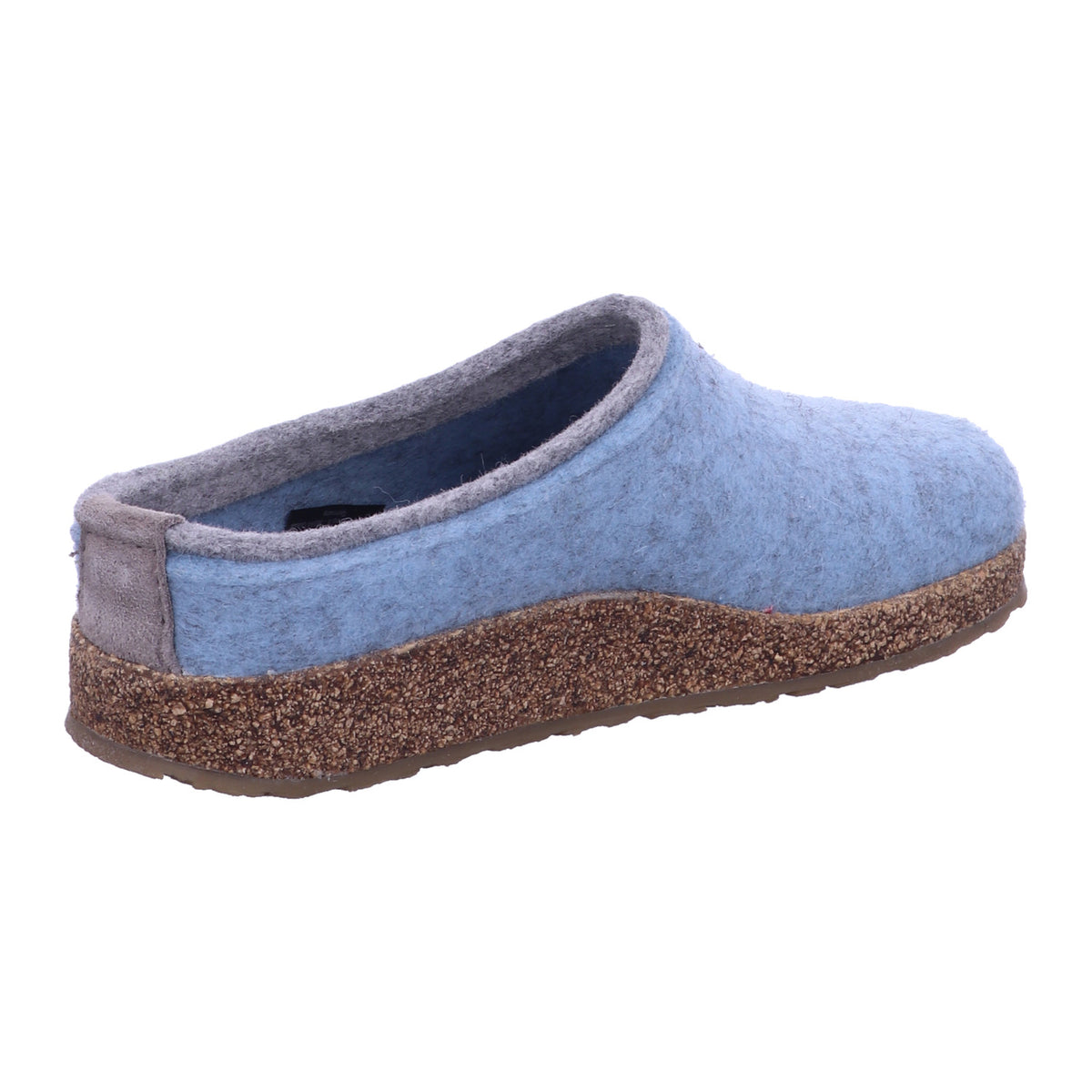 Haflinger Hauschhuh 711056 Grizzly Kris in Blau