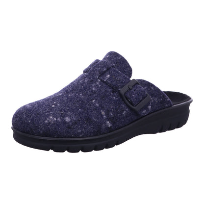 SEIBEL Hauschhuh 62002TE432 Hausschuh in Blau