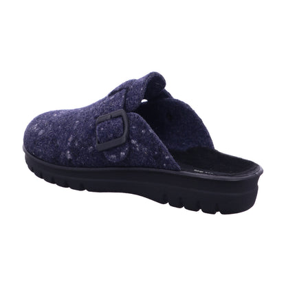 SEIBEL Hauschhuh 62002TE432 Hausschuh in Blau