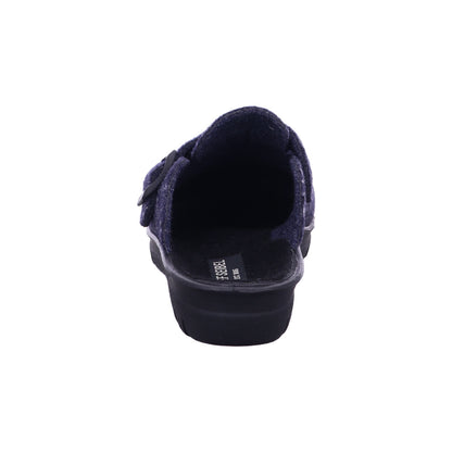 SEIBEL Hauschhuh 62002TE432 Hausschuh in Blau