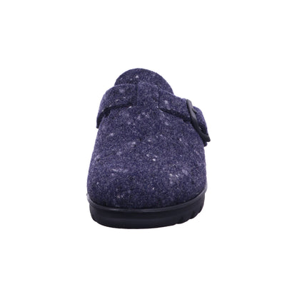 SEIBEL Hauschhuh 62002TE432 Hausschuh in Blau
