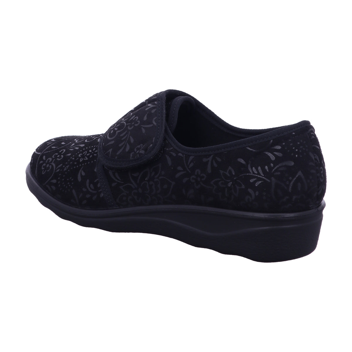 SEIBEL Hauschhuh 63608TE893 Hausschuh in Schwarz