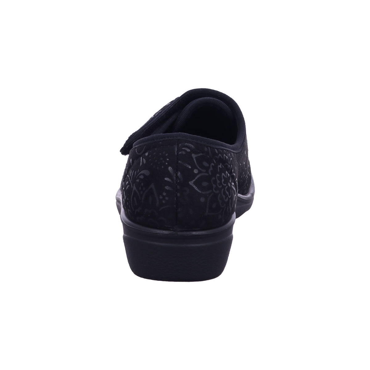 SEIBEL Hauschhuh 63608TE893 Hausschuh in Schwarz