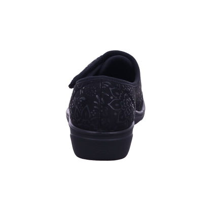 SEIBEL Hauschhuh 63608TE893 Hausschuh in Schwarz