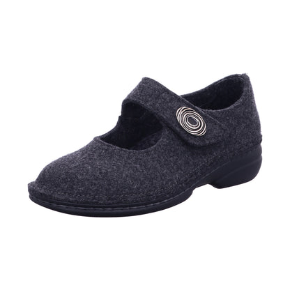 Finn Comfort Hauschhuh 06561 RAMSAU in Grau
