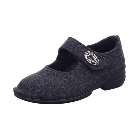 Finn Comfort Hauschhuh 06561 RAMSAU in Grau