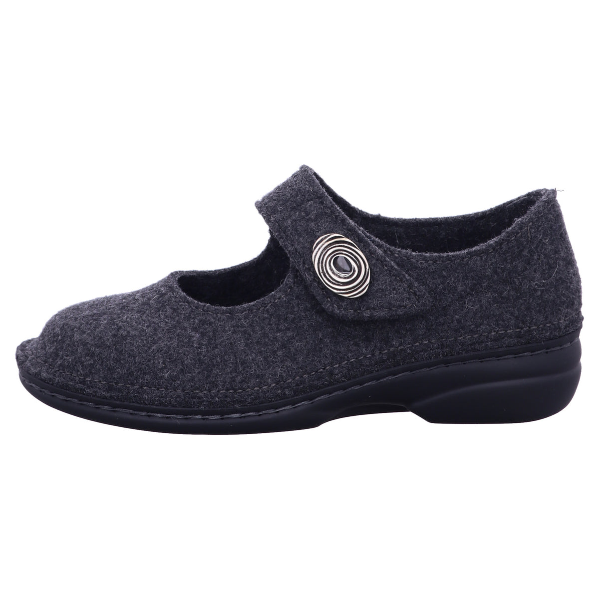 Finn Comfort Hauschhuh 06561 RAMSAU in Grau