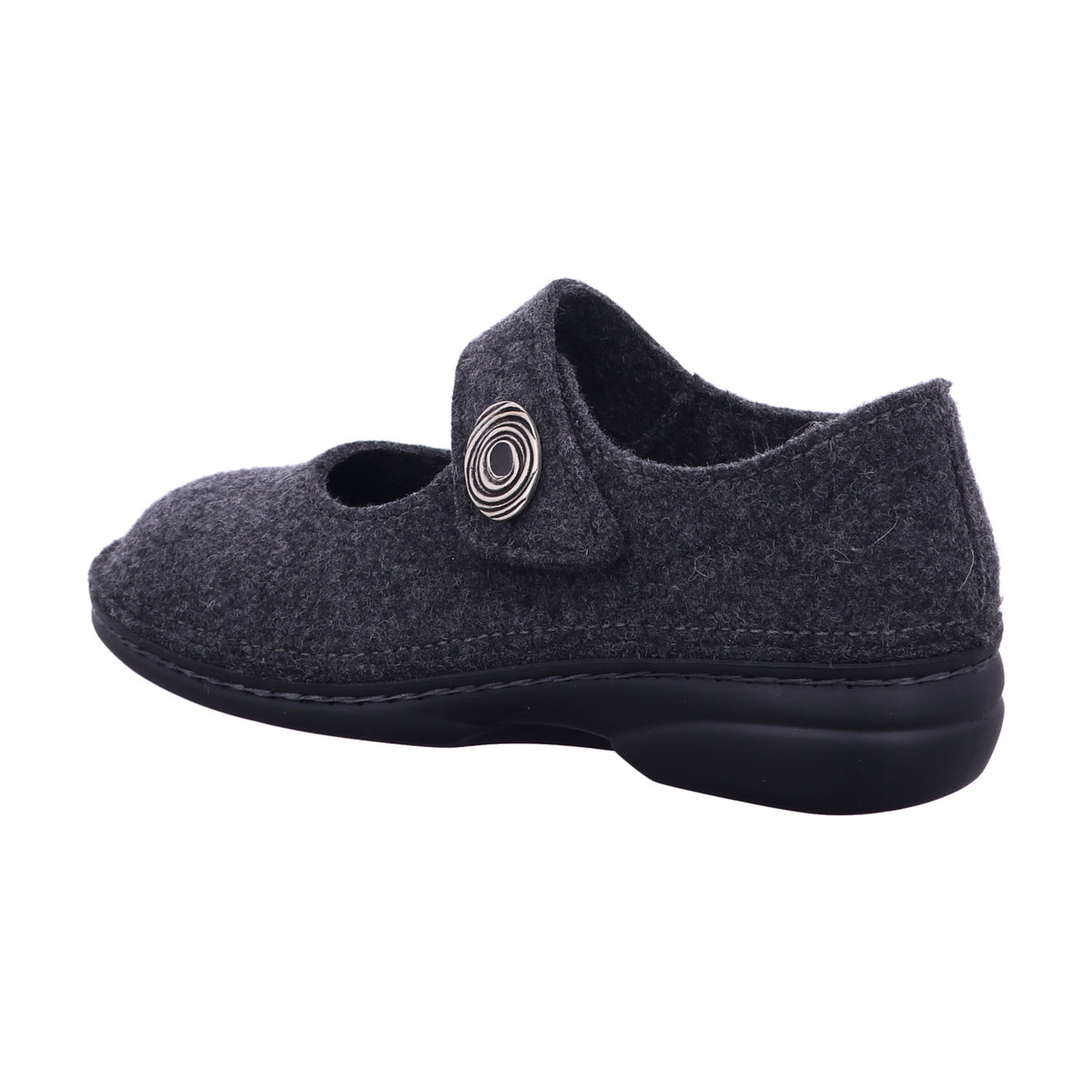 Finn Comfort Hauschhuh 06561 RAMSAU in Grau