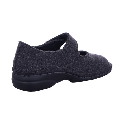 Finn Comfort Hauschhuh 06561 RAMSAU in Grau