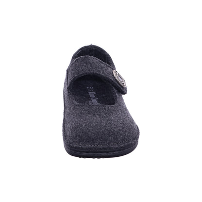 Finn Comfort Hauschhuh 06561 RAMSAU in Grau