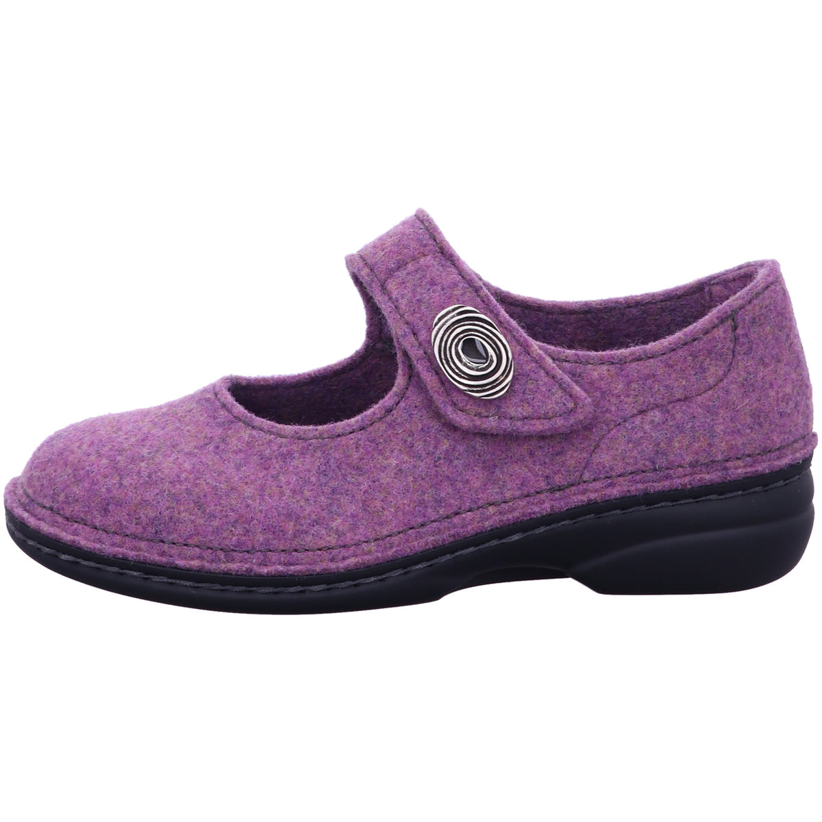 Finn Comfort Hauschhuh 06561 RAMSAU in LAVANDA