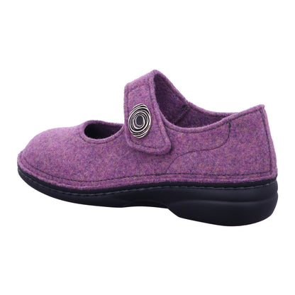 Finn Comfort Hauschhuh 06561 RAMSAU in LAVANDA