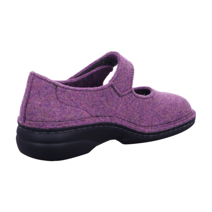 Finn Comfort Hauschhuh 06561 RAMSAU in LAVANDA