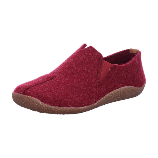 SEIBEL Hauschhuh 54805 TE257 Hausschuh in Rot