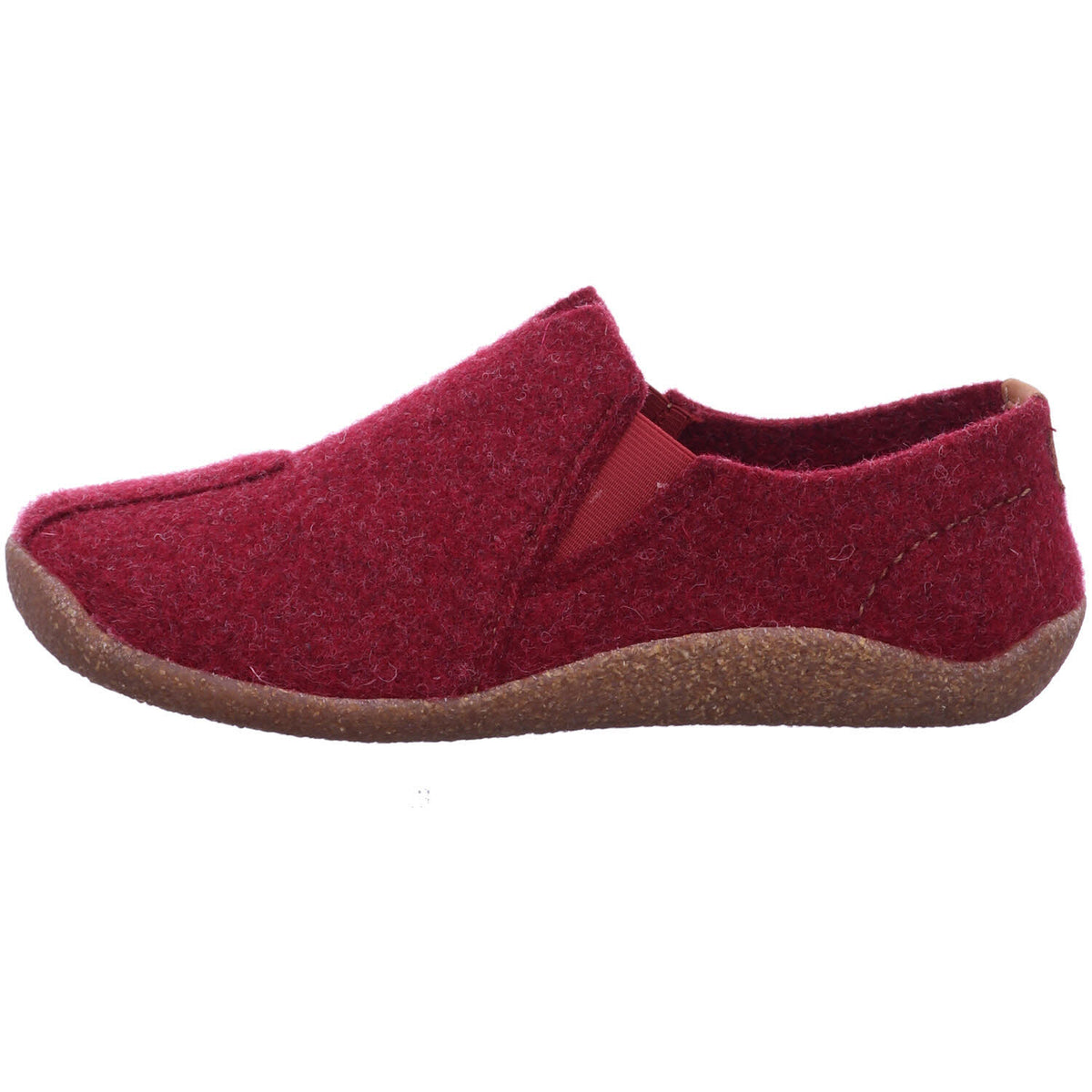 SEIBEL Hauschhuh 54805 TE257 Hausschuh in Rot