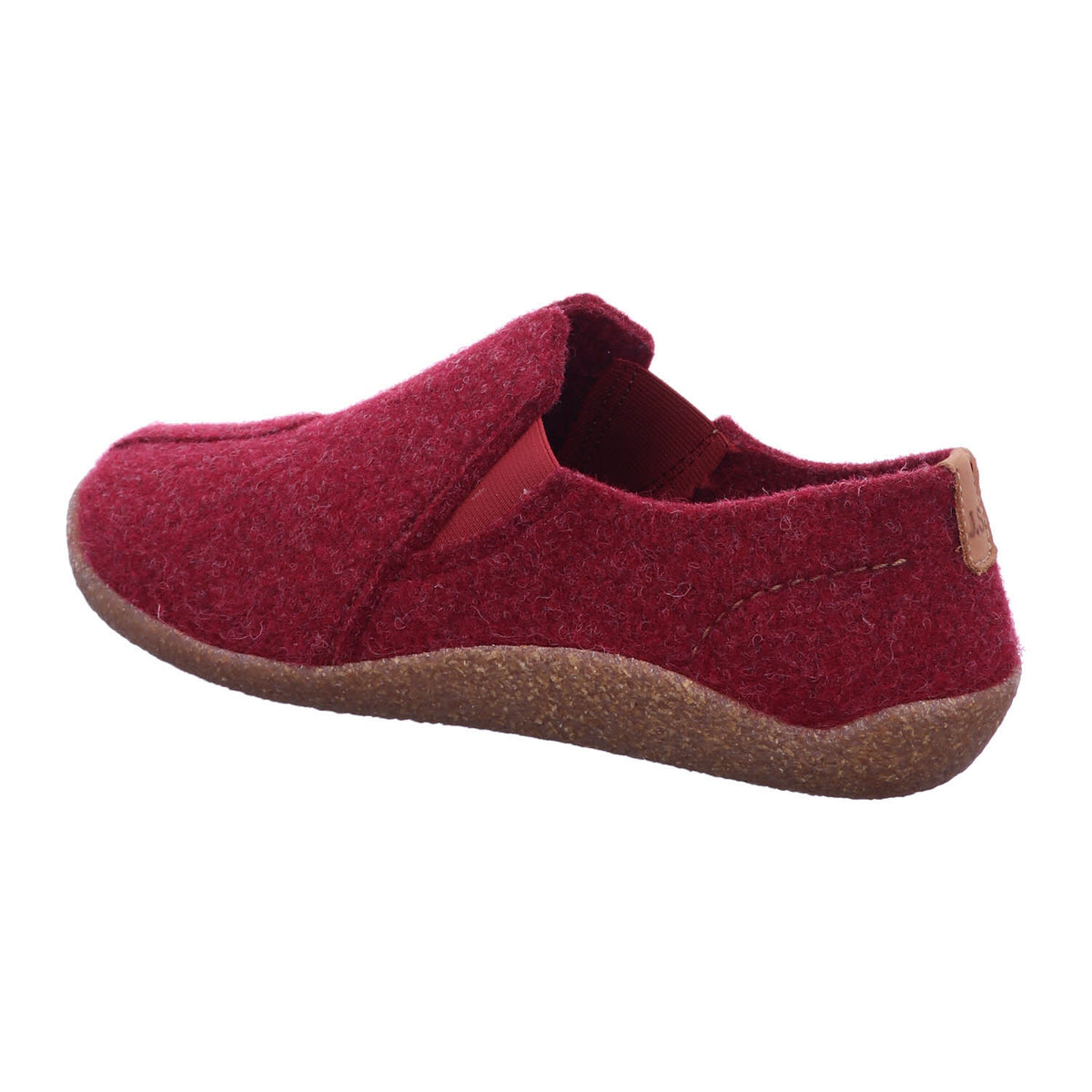 SEIBEL Hauschhuh 54805 TE257 Hausschuh in Rot