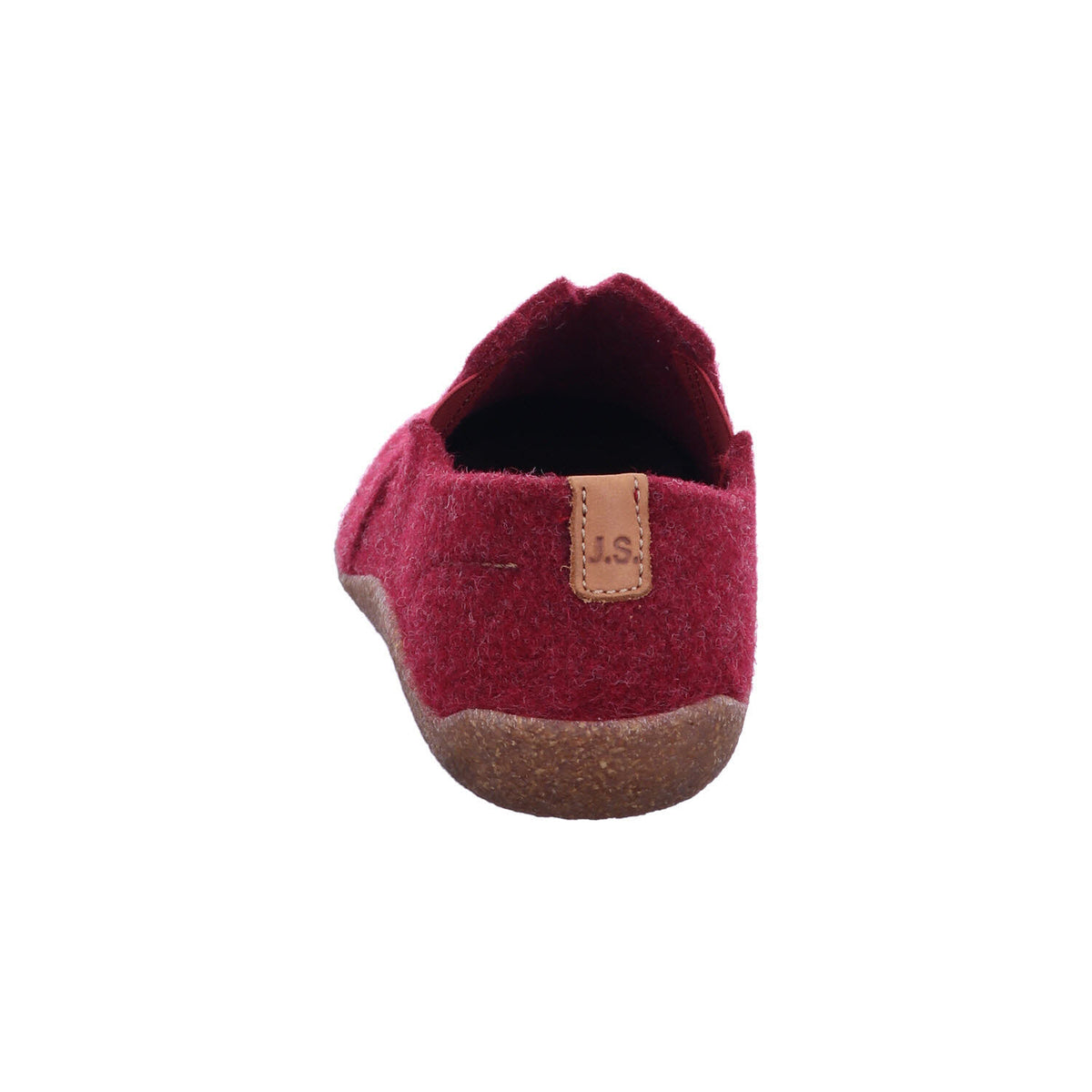 SEIBEL Hauschhuh 54805 TE257 Hausschuh in Rot