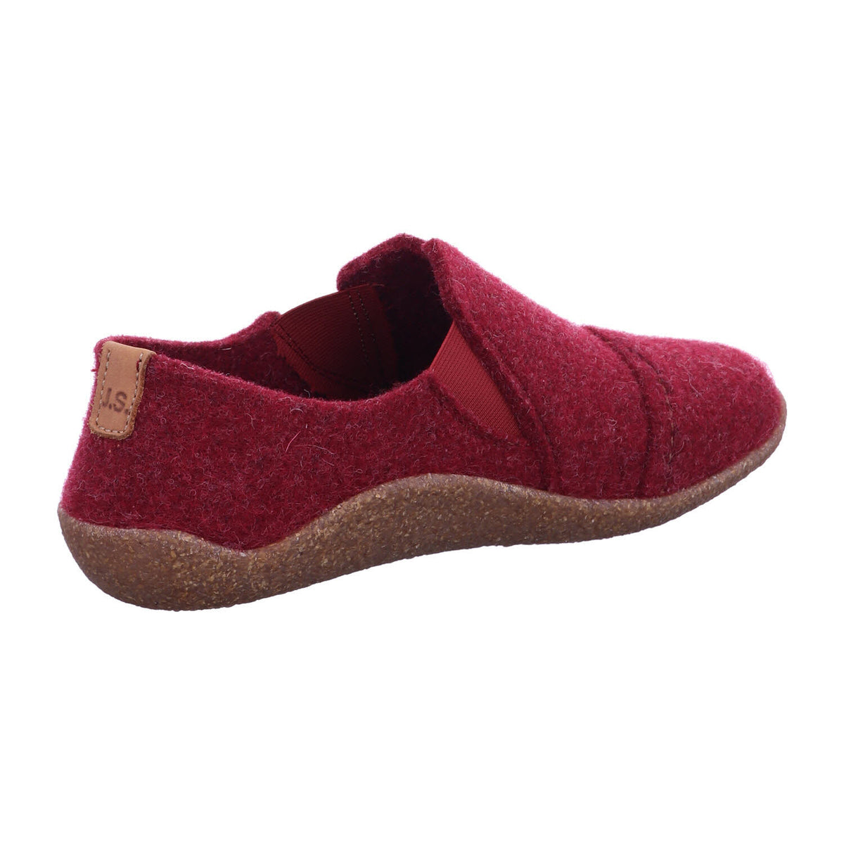 SEIBEL Hauschhuh 54805 TE257 Hausschuh in Rot