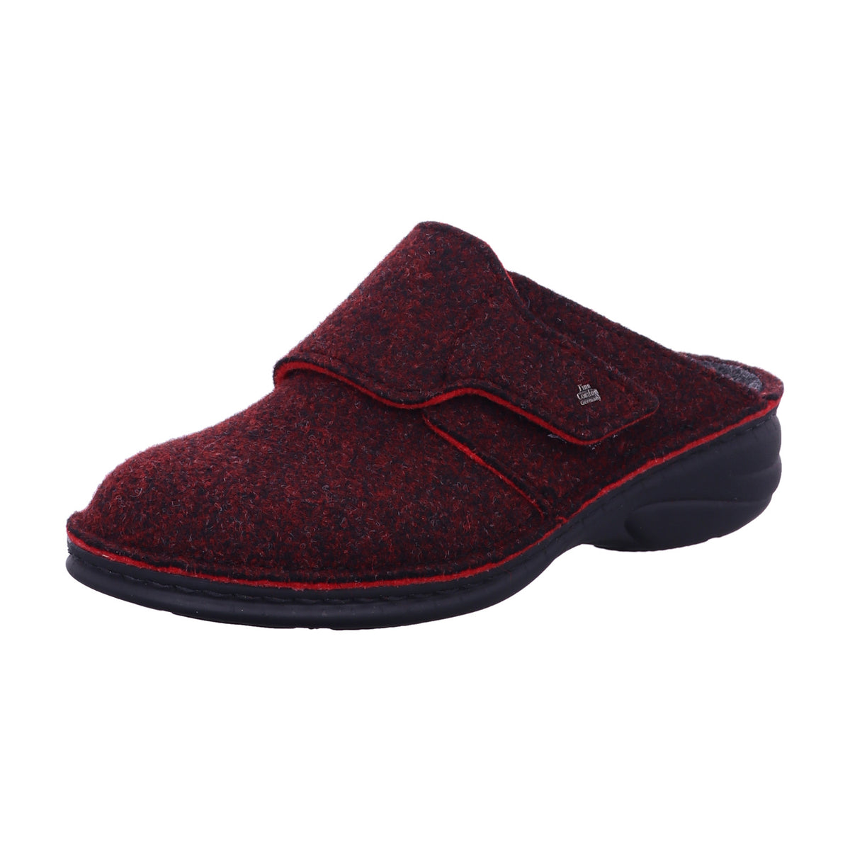 Finn Comfort Hauschhuh 06569 GOMS in Rot