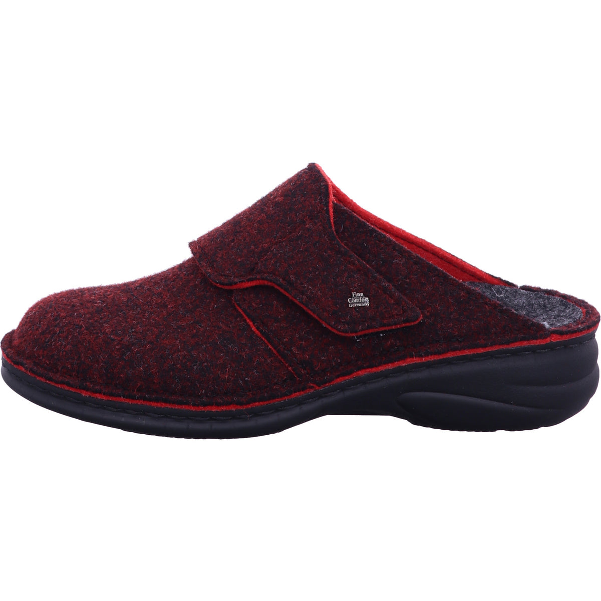 Finn Comfort Hauschhuh 06569 GOMS in Rot