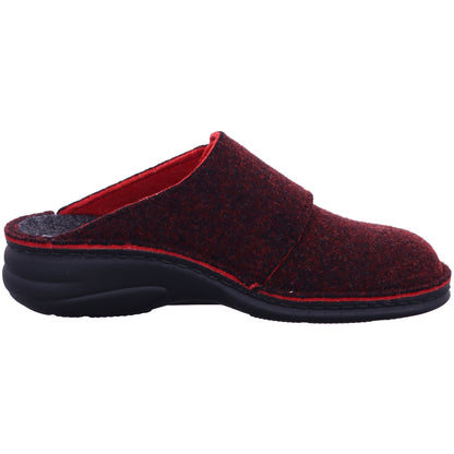 Finn Comfort Hauschhuh 06569 GOMS in Rot
