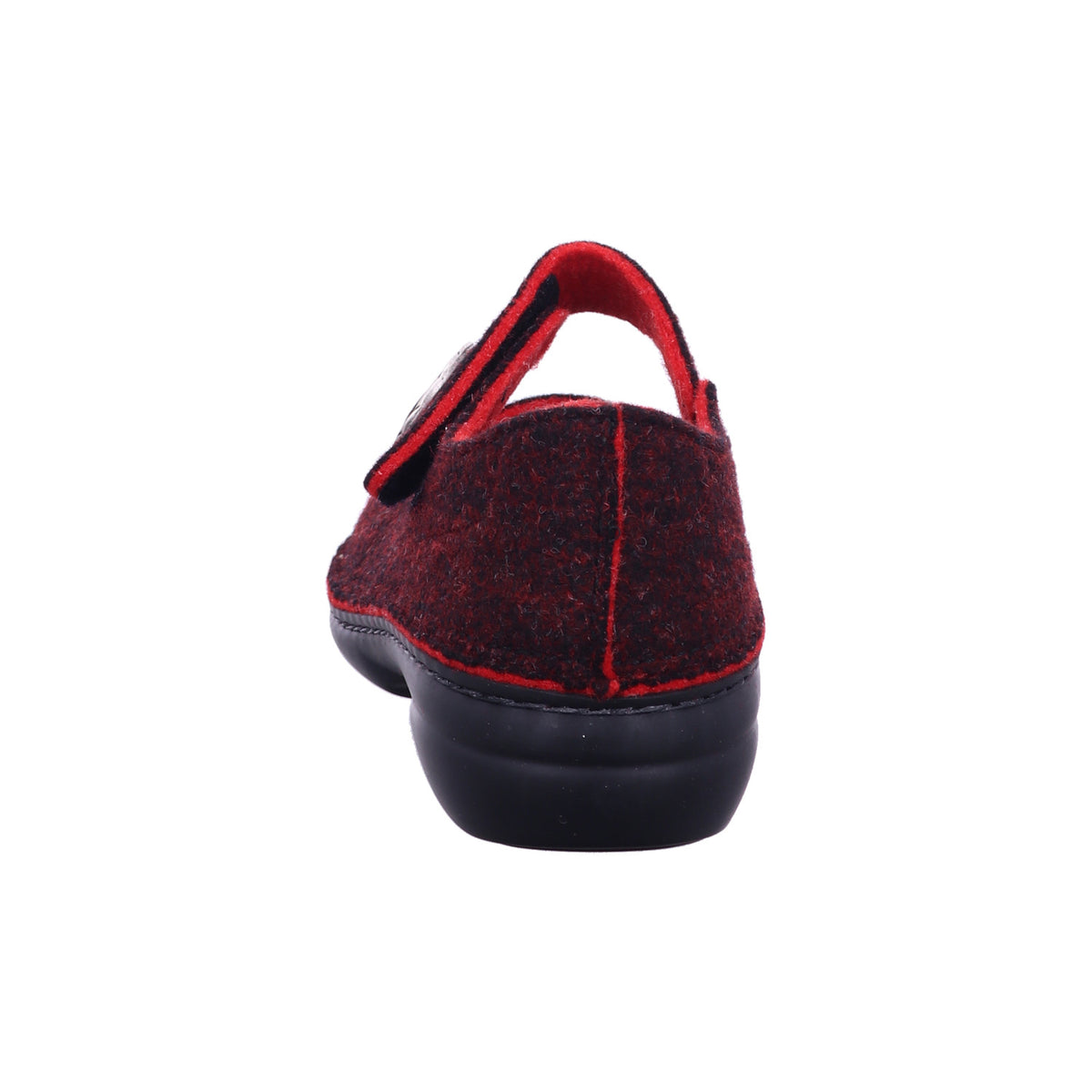 Finn Comfort Hauschhuh 06561 RAMSAU in Rot