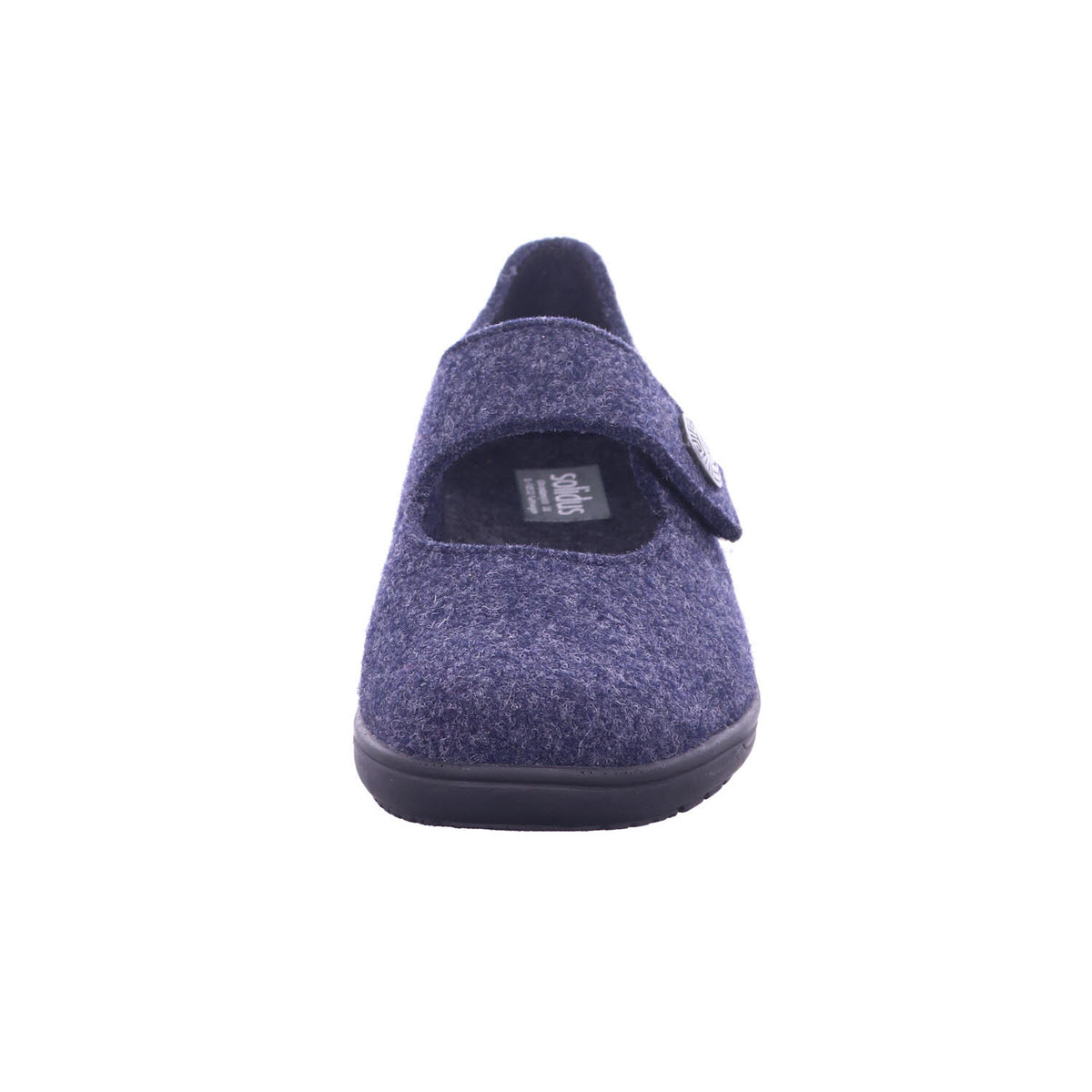 Solidus Hauschhuh 56288 Halea Weite H in Blau