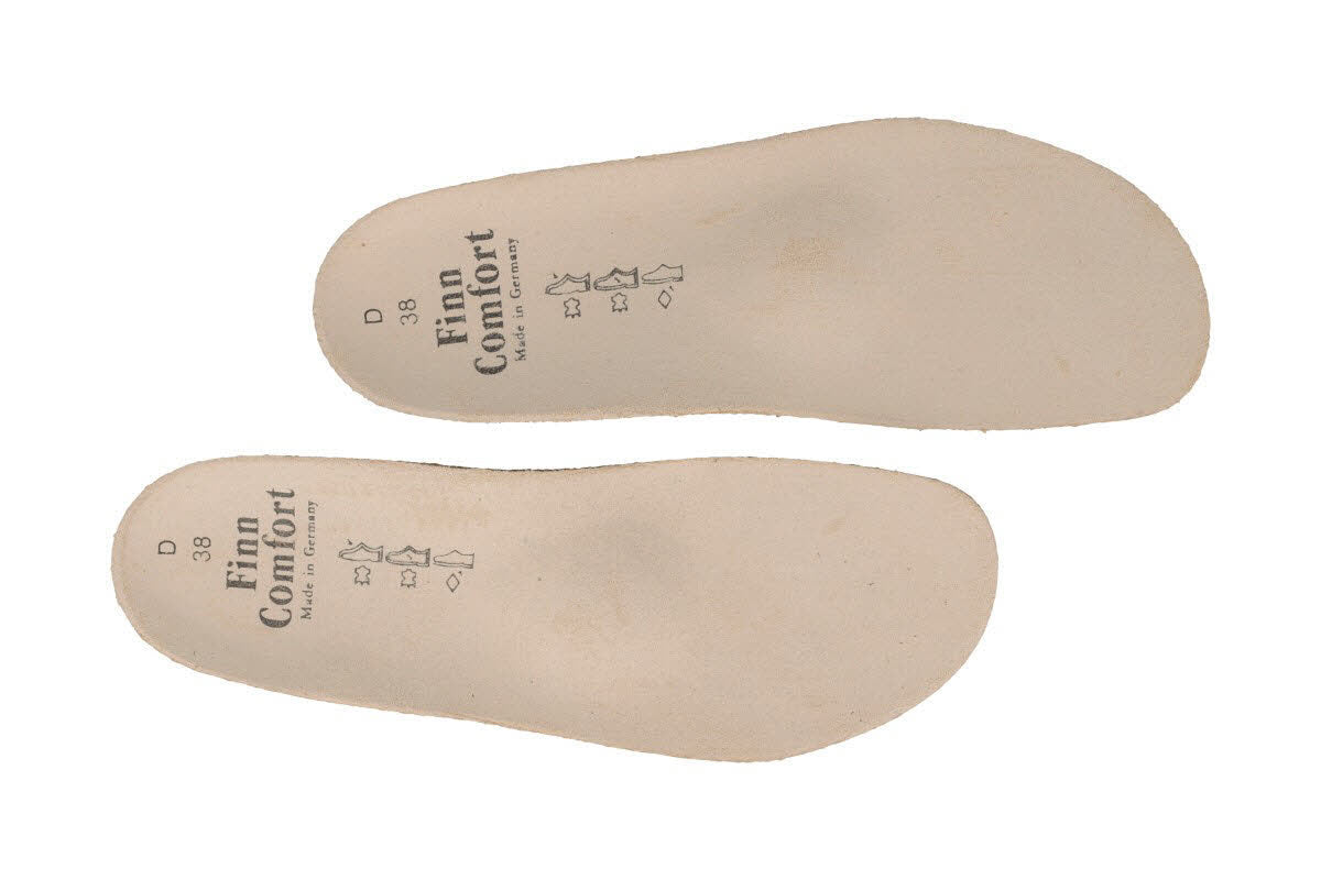 Finn Comfort Schuhpflege 09541 Classic bequem in Schwarz