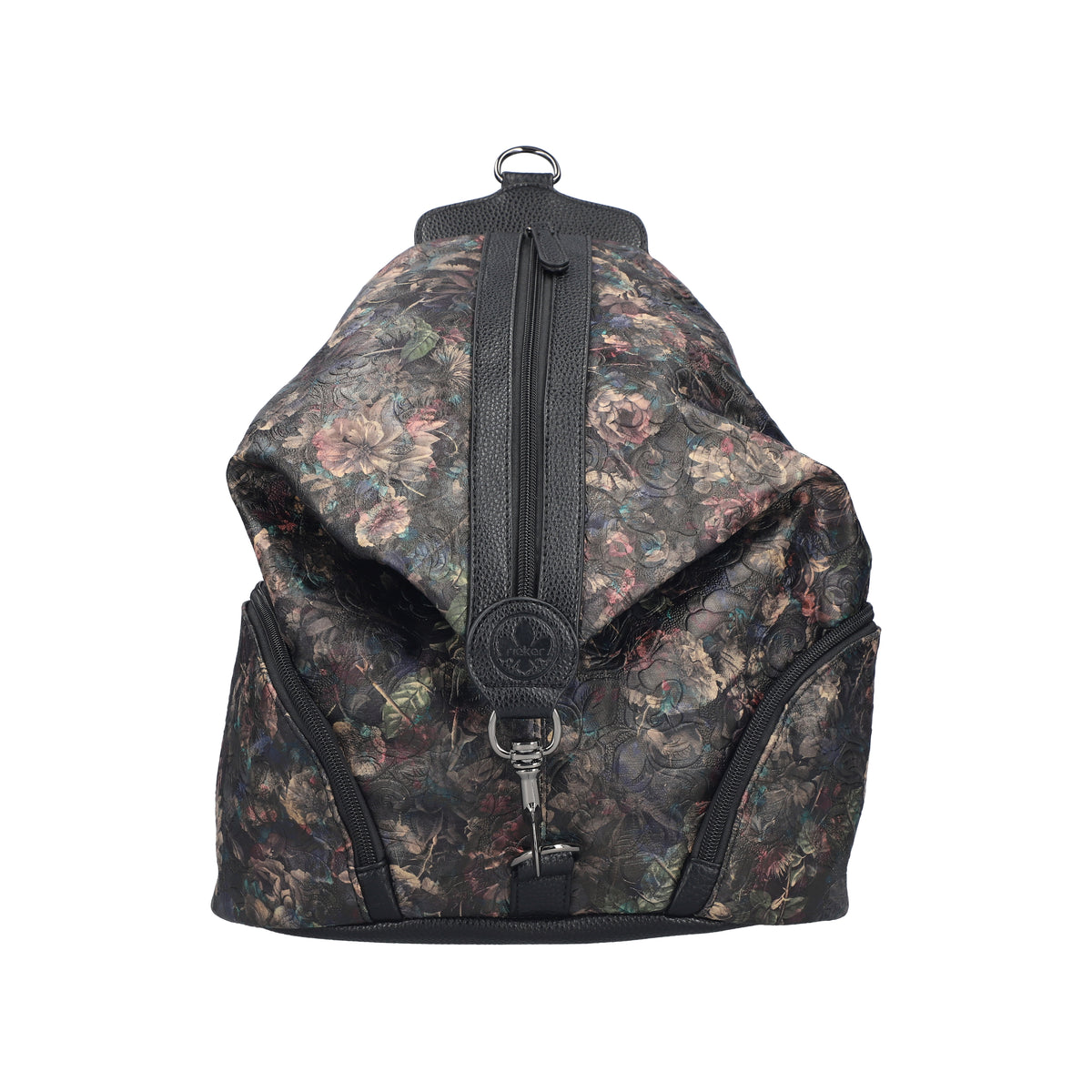 Rieker Tasche H1055  in Schwarz
