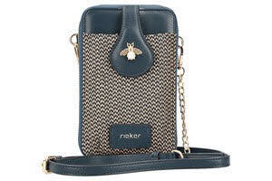 Rieker Tasche H1660  in Grau