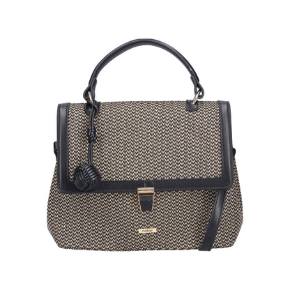 Rieker Tasche H1606  in Grau