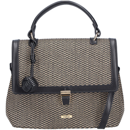 Rieker Tasche H1606  in Grau