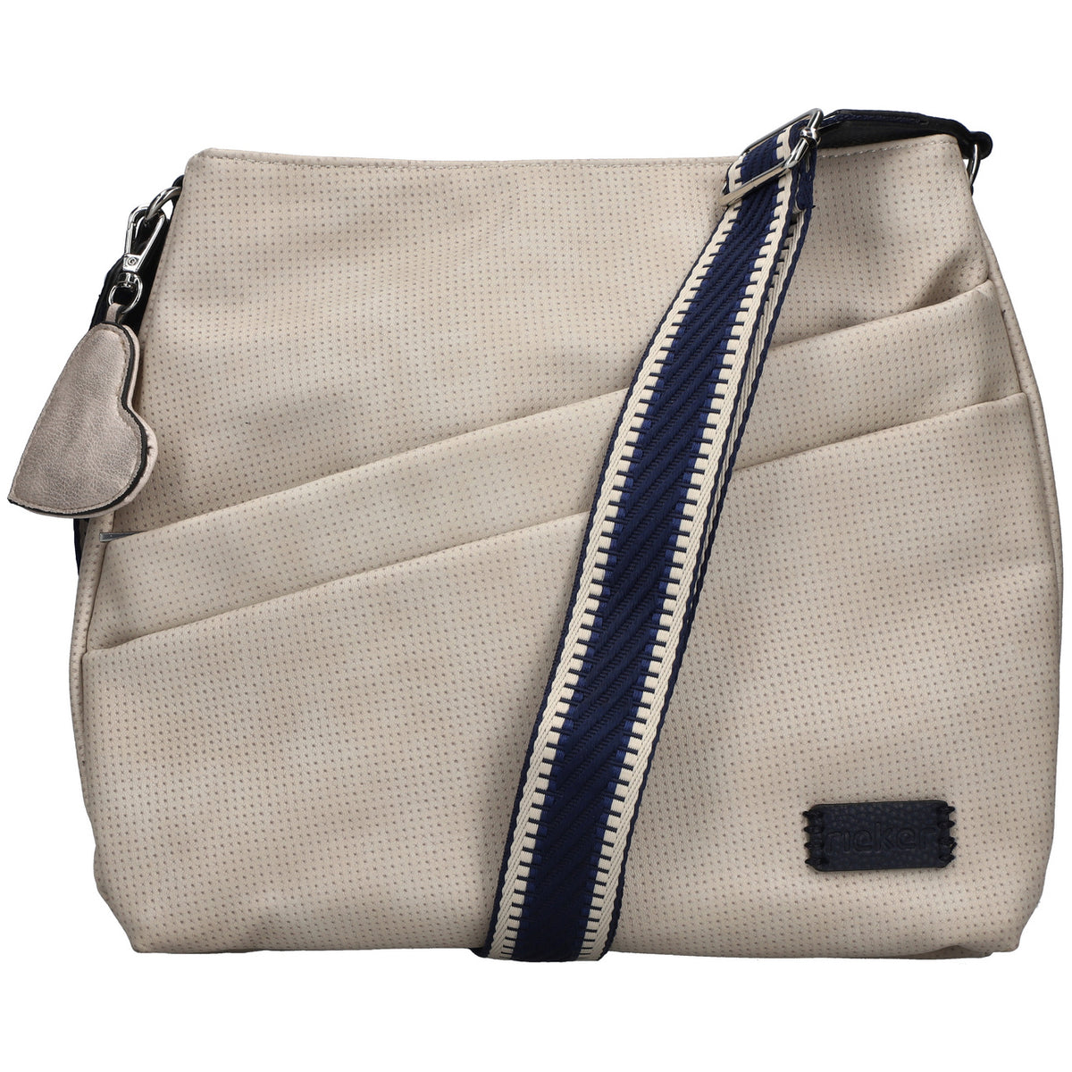 Rieker Tasche H1004  in Beige