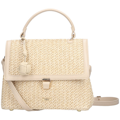 Rieker Tasche H1606  in Beige