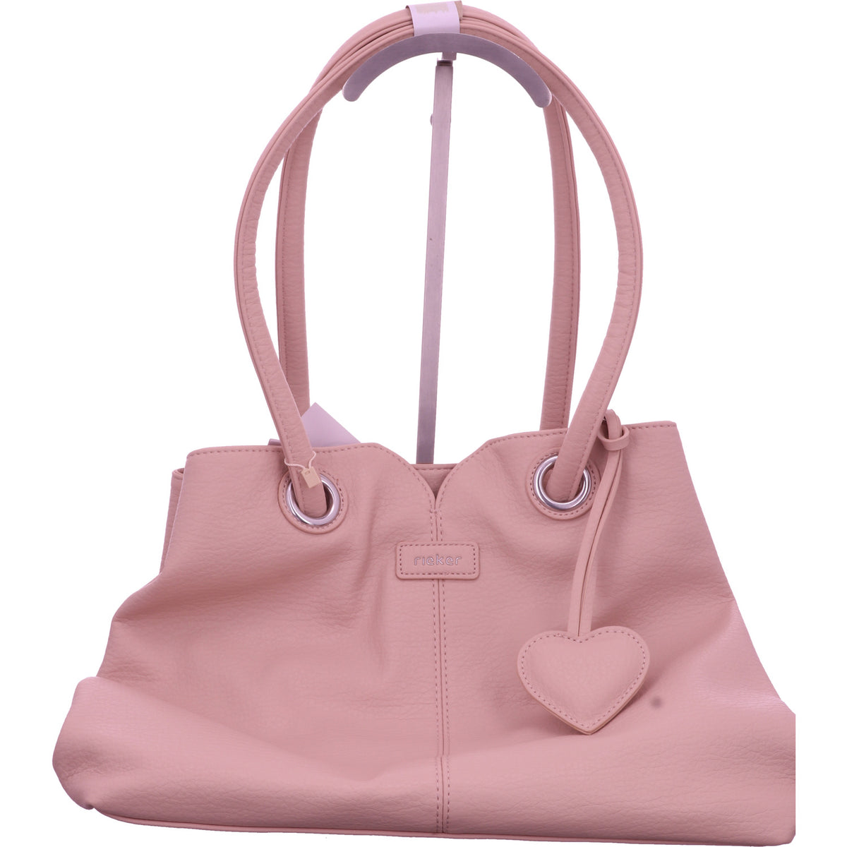 Rieker Tasche H1021  in rosa