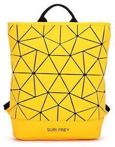 Barts Tasche 5666 Morum Shopper in Gelb