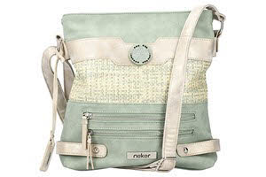 Rieker Tasche H1346  in Grün