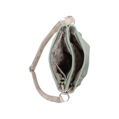 Rieker Tasche H1346  in Grün