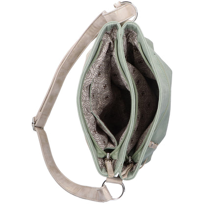 Rieker Tasche H1346  in Grün