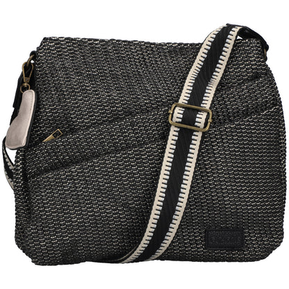 Rieker Tasche H1004  in Schwarz