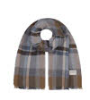 Barts Accessoirs 0384 Lowel Scarf in Grau