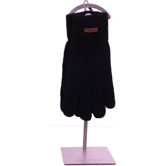 Barts Accessoirs 0095 Haakon Gloves in Schwarz
