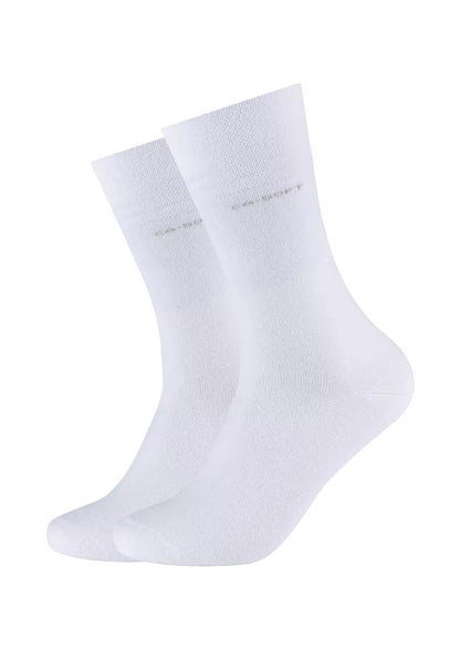 Camano Strumpf 000003642  in Weiß