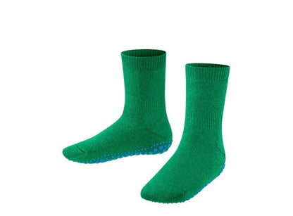 Falke Strumpf 10500 FALKE Catspads SO CP in Grün