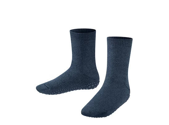 Falke Strumpf 10500 FALKE Catspads SO CP in Blau