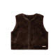 Barts  6872 Annaliese Gilet in Braun