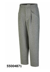 Broadway Funktionshose 55004871 PANTS - regular fit in frost grey