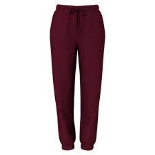 Pieces Funktionshose 17113436 Jogg.Hose in bordeaux